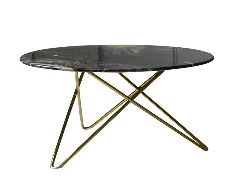 Hot Selling High Quality V Shape Decorative Metal Dining Table Legs