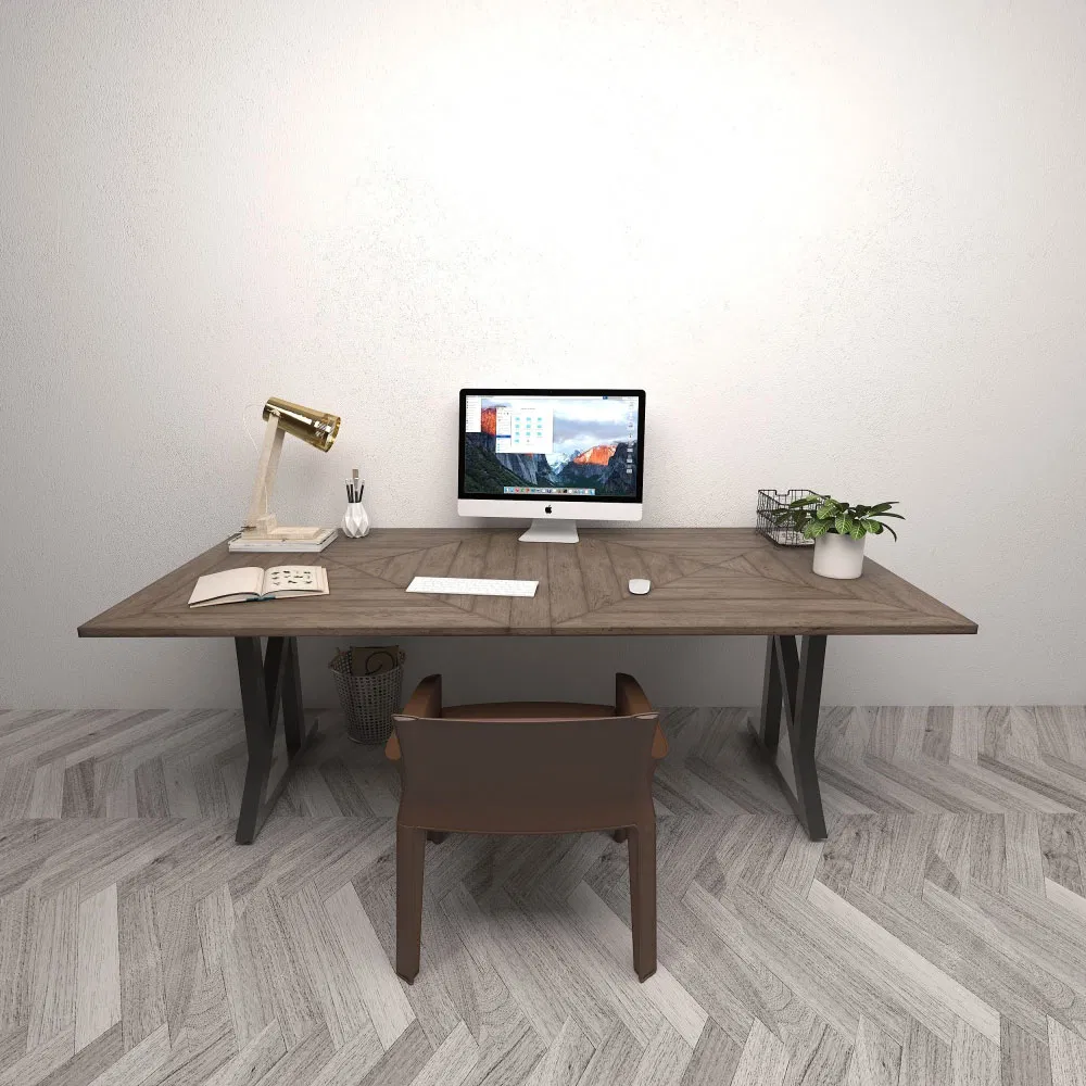 Modern Style Iron Big Table Holder Living Room Table Legs