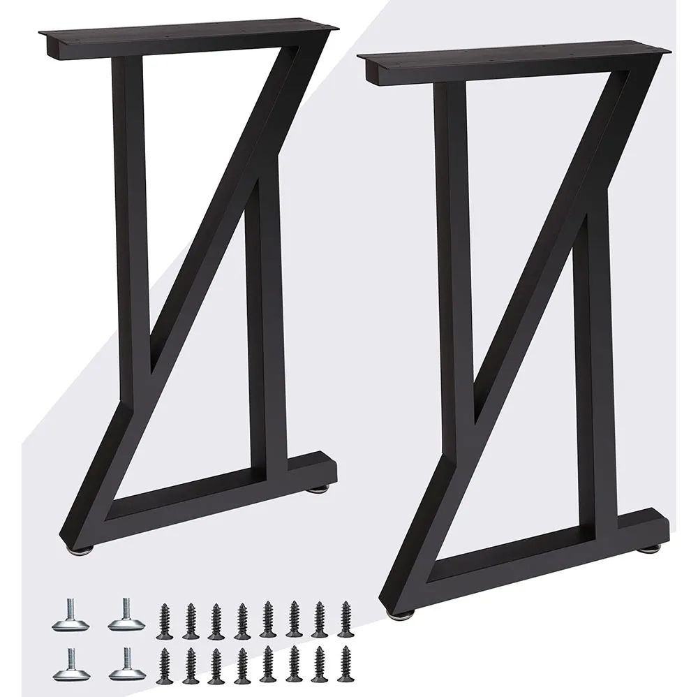 Modern Style Iron Big Table Holder Living Room Table Legs