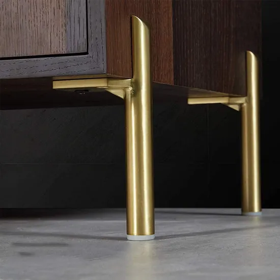 Furniture Hardware Modern Style Coffee Table Kitchen Bathroom Cabinet Table Legs