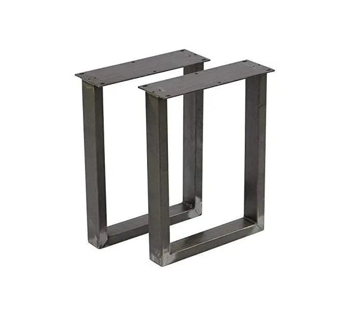 Industrial Country Style Metal Dining Legs Bench Table Legs