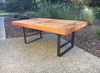Industrial Country Style Metal Dining Legs Bench Table Legs