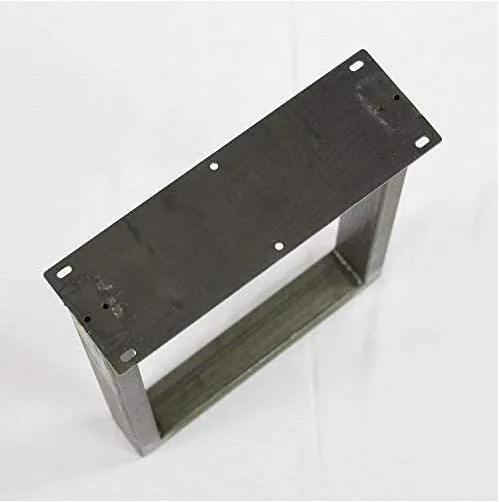 Industrial Country Style Metal Dining Legs Bench Table Legs