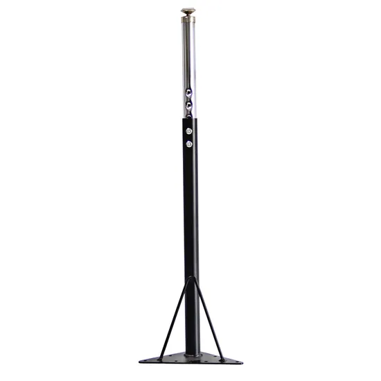 Factory Supply DIY Height Adjustable Table Leg Metal Table Legs