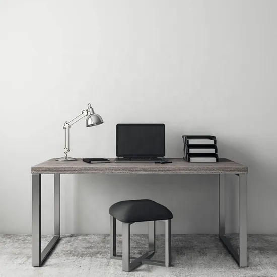 Trapezium Iron Furniture Table Frame Legs Dinning Cast Iron Table Legs