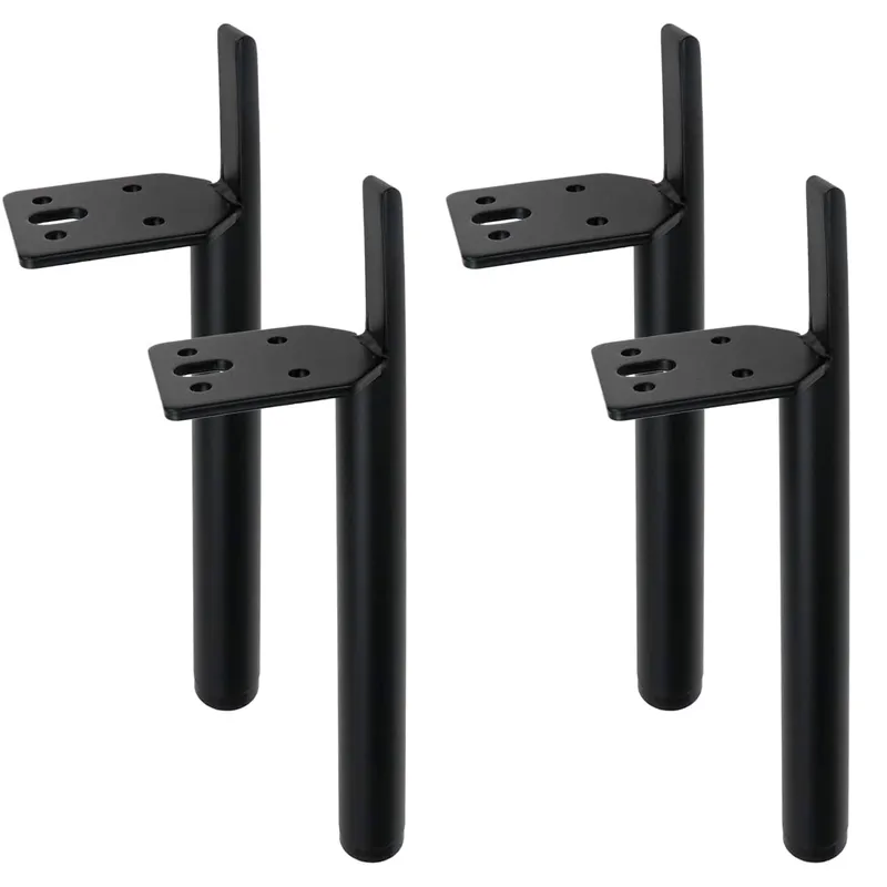 Hot Sale Furniture Feet Industrial Style Chrome Table Sofa Legs