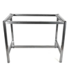 Modern Office Desk Laptop Dining Table Steel Table Frame