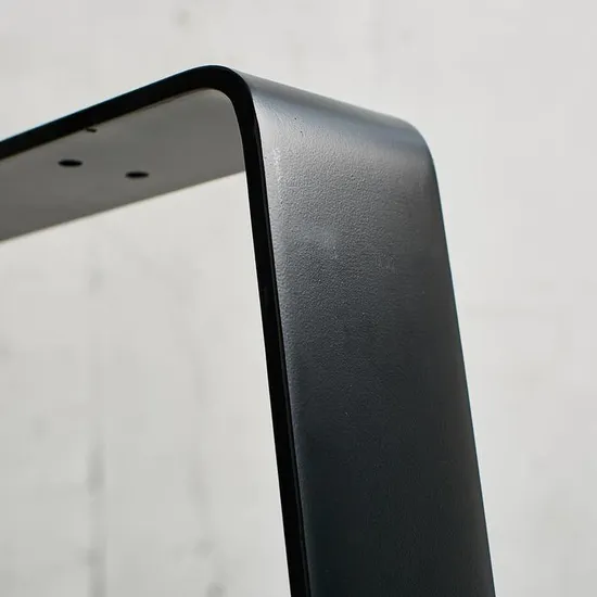 Wholesale Wrought Iron L Shape Dining Table Legs