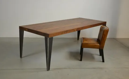 New Arrival Fashionable Metal Popular Bare Table Leg