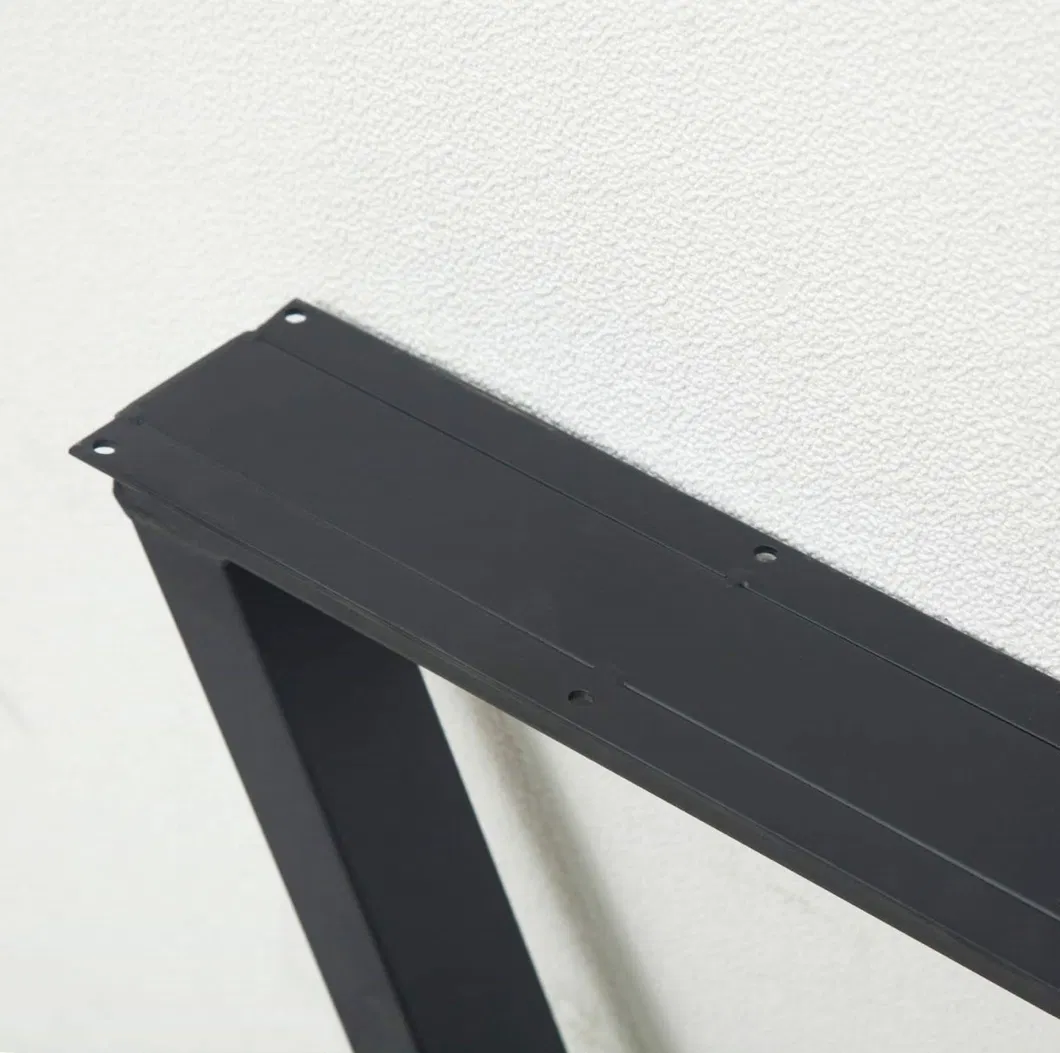 Furniture Office Dining Desk Special Steel Metal Luxury Modern Dining Table Legs