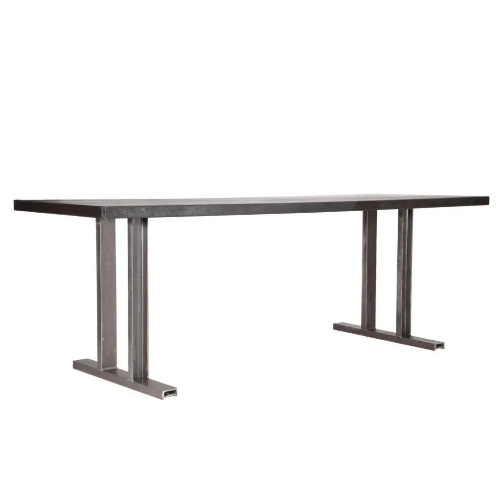 Newly Designed Factory Price Antique Industrial Metal Center Table Legs