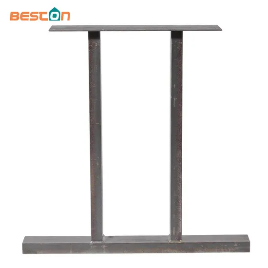 Newly Designed Factory Price Antique Industrial Metal Center Table Legs