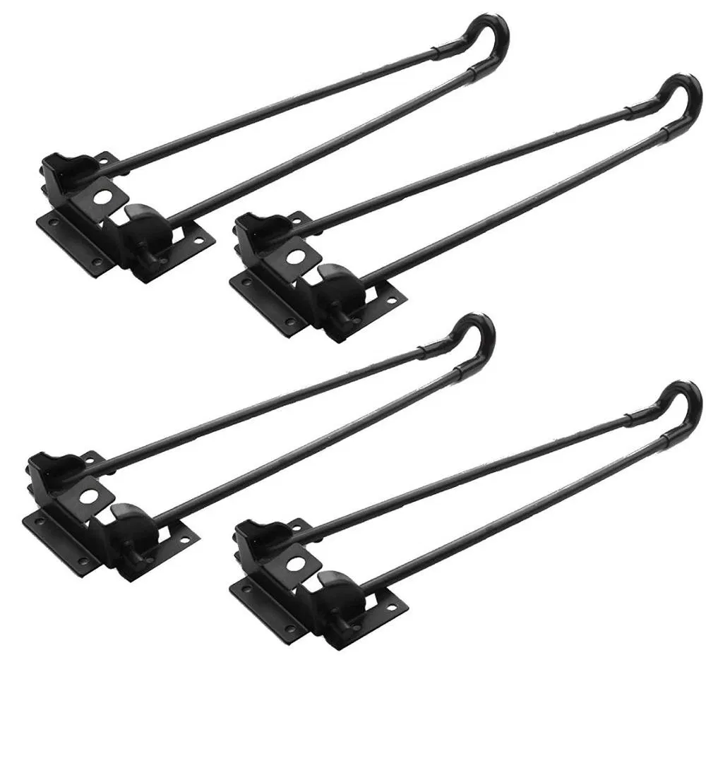 Factory Folding Hairpin Metal Table Legs