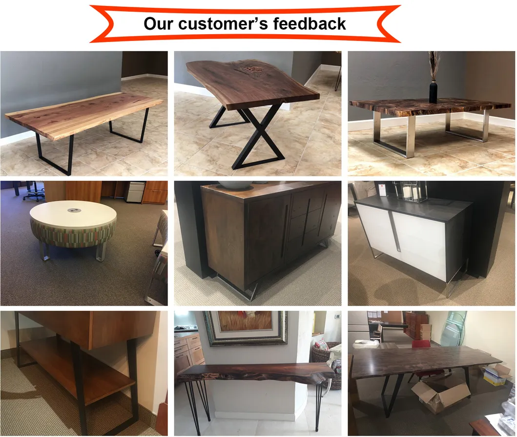 Foldable Support Bracket Self Locking Hinge Table Legs