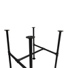 Latest Style Industrial Style Metal Steel Furniture Table Frame