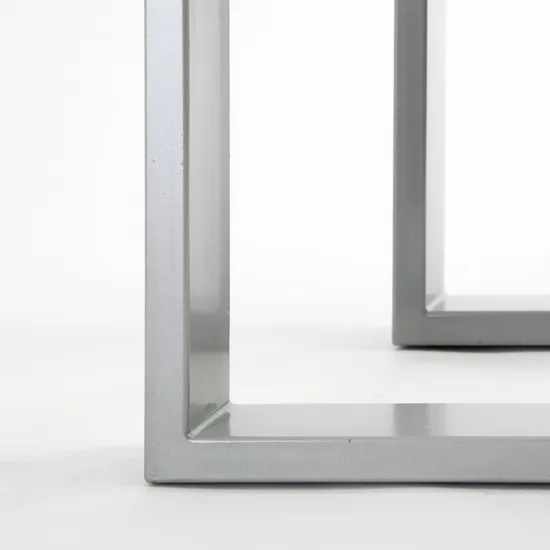 Customize Cast Wrought Iron Furniture Tea Table Legs for Furniture Accessories