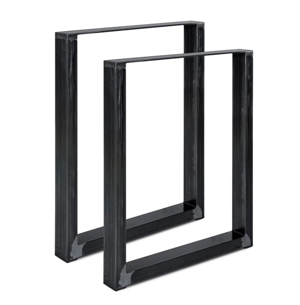 Heavy Duty Furniture Office Metal Luxury Modern Table Legs