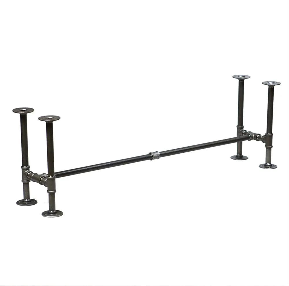 Furniture Decorations Coffee Heavy Duty Dining Pipetable Legs