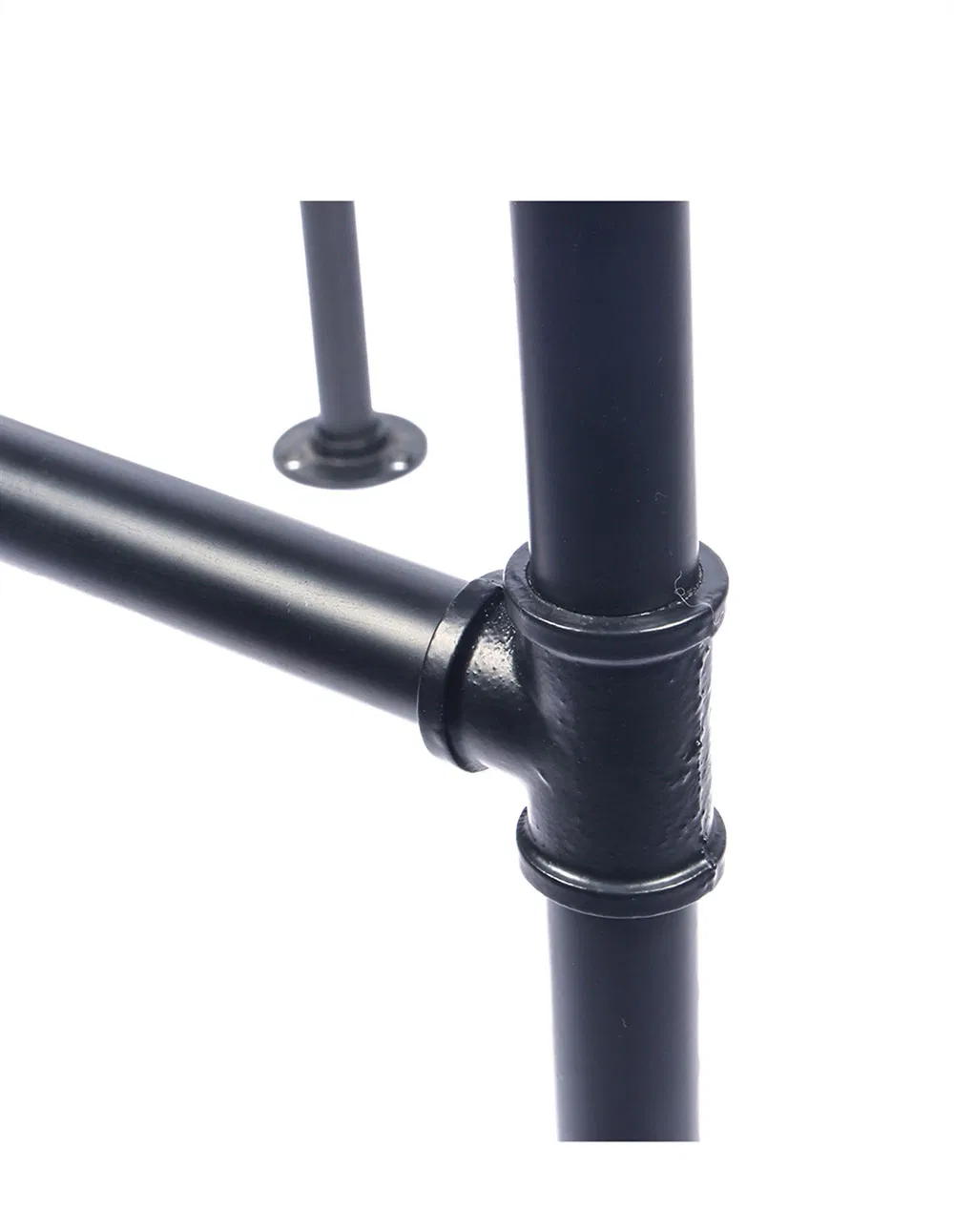 Furniture Decorations Coffee Heavy Duty Dining Pipetable Legs