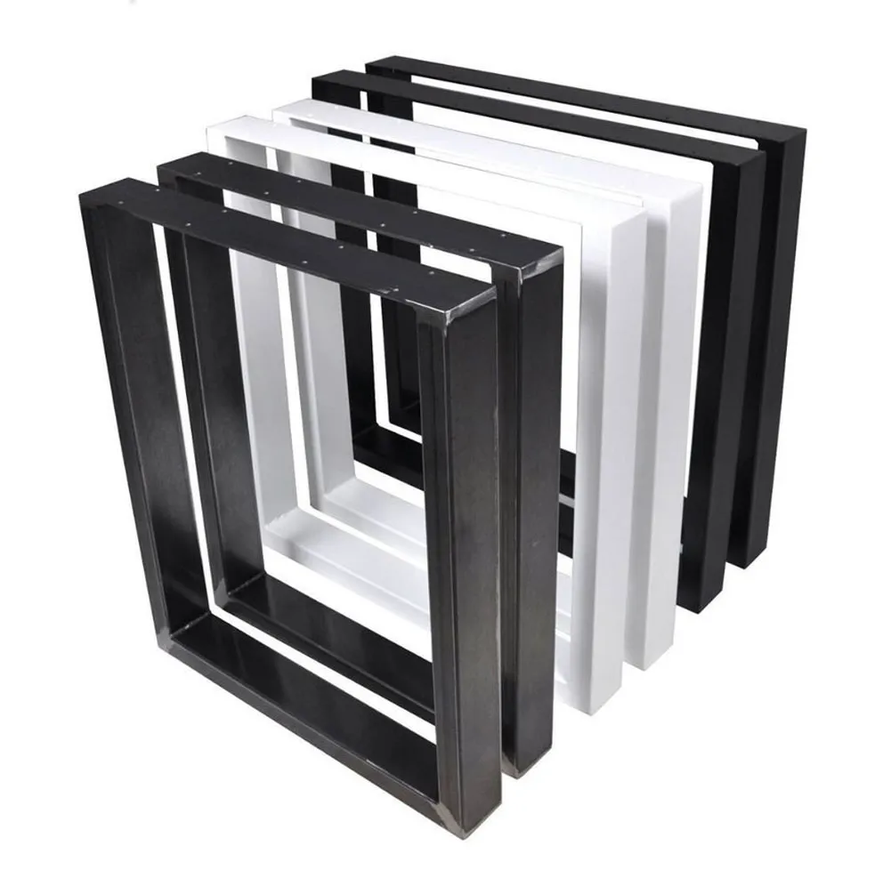 Heavy Duty Furniture Office Metal Luxury Modern Table Legs