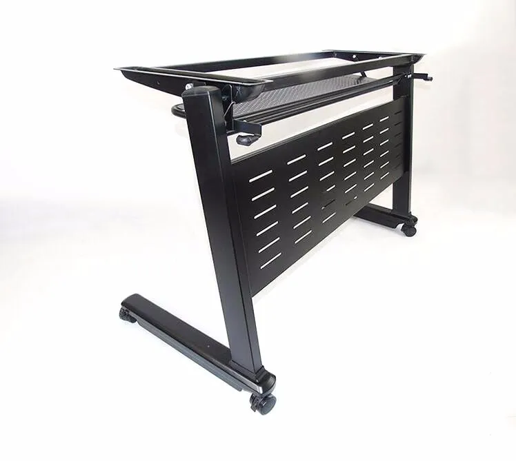 Factory Outlet High Quality Adjustable Metal Folding Table Frame