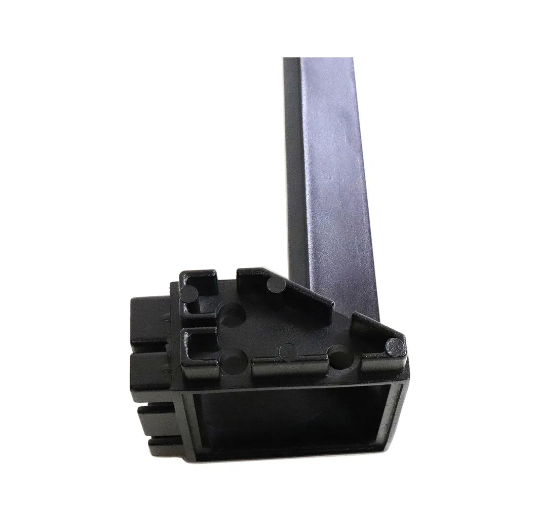 Furniture Office Dining Desk Industrial Metal Aluminum Alloy Glass Marble Table Legs