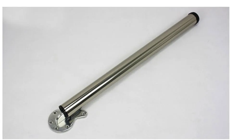 Telescopic Folding Adjustable Metal Table Legs