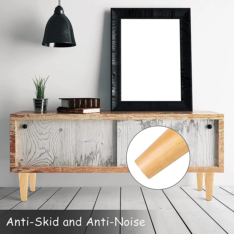 Modern Furniture Wood Sofa Leg