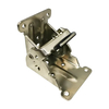 Foldable Support Bracket Self Locking Hinge Table Legs