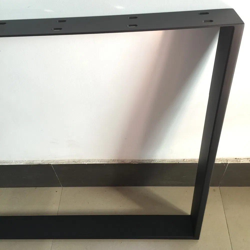 Simple Design Square Stainless Steel Table Leg