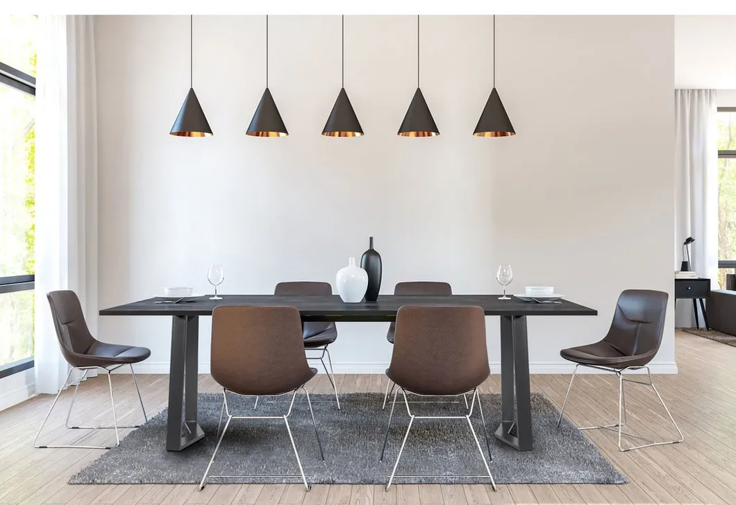 Modern Furniture Coffee Desk Table Workbench Legs