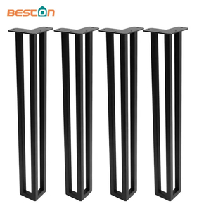 New Design Heavy Duty Industrial Bench Support Metal Table Legs
