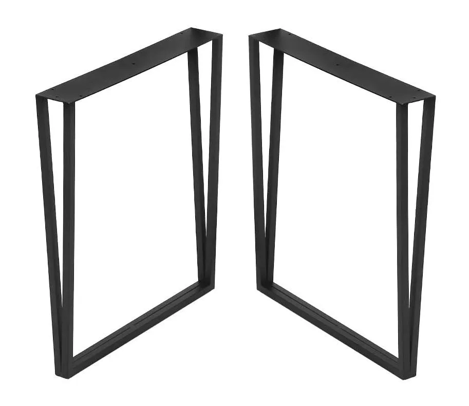 U Shape Furniture Coffee Steel Table Legs Metal Table Legs