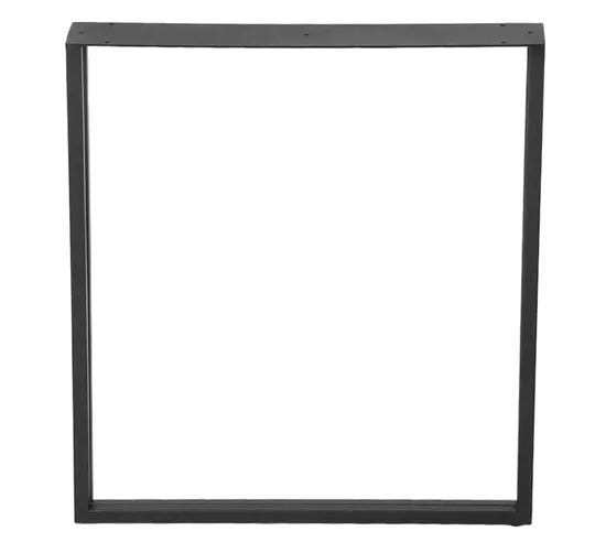 U Shape Furniture Coffee Steel Table Legs Metal Table Legs