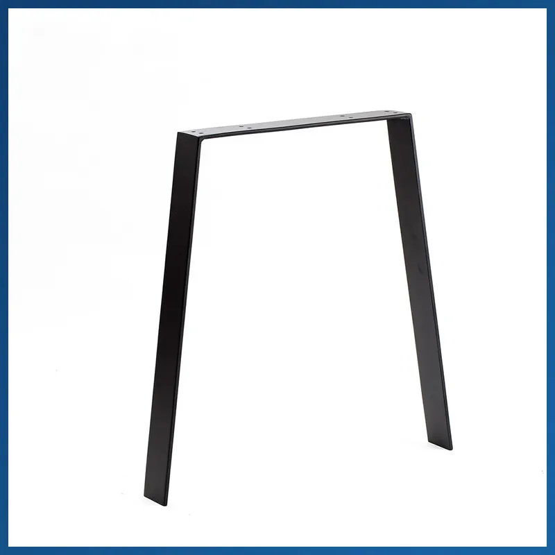 "a&prime; Shape Hot Rolled Steel Meeting Table Leg