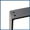 "a′ Shape Hot Rolled Steel Meeting Table Leg