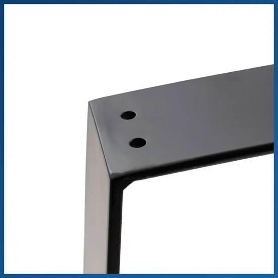 "a′ Shape Hot Rolled Steel Meeting Table Leg