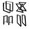 Furniture Frames Leg Cabinet TV Bench Coffee Dining Office Table Legs