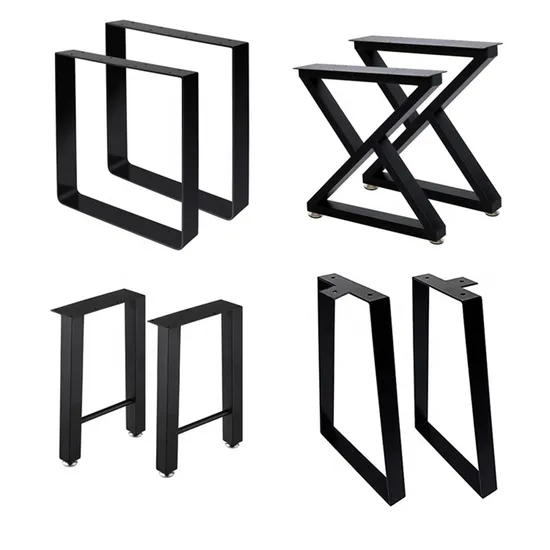 Furniture Frames Leg Cabinet TV Bench Coffee Dining Office Table Legs