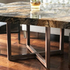 Modern Industrial Dining Restaurant Desk Table Frame