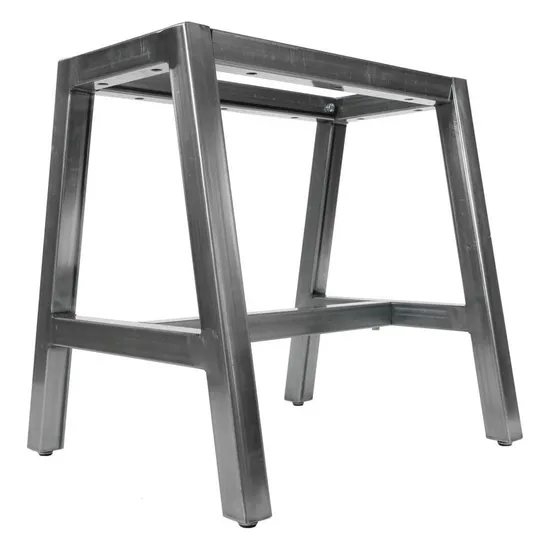 Modern Industrial Dining Restaurant Desk Table Frame