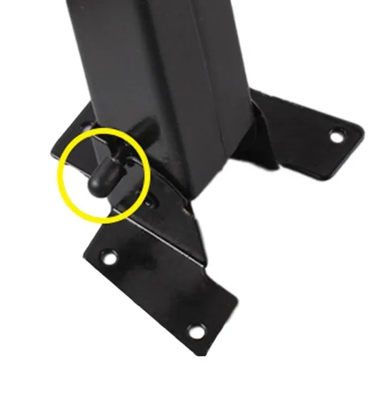 Factory Metal Furniture Folding Table Legs