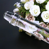 Acrylic Glass Transparent Bed Table Sofa Furniture Legs